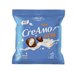 شکلات ABK مدل شیری CreAmo airy