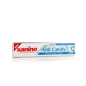 خمیر دندان ضد پوسیدگی سانینو مدل Anti Cavity حجم 50 میلی لیتر